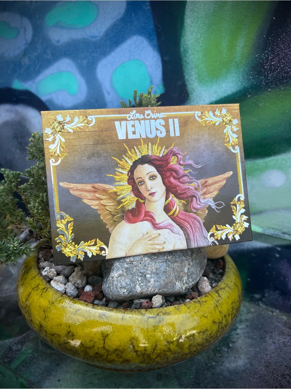 Lime Crime Venus II Eyeshadow Palette